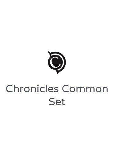 Set de Comunes de Chronicles