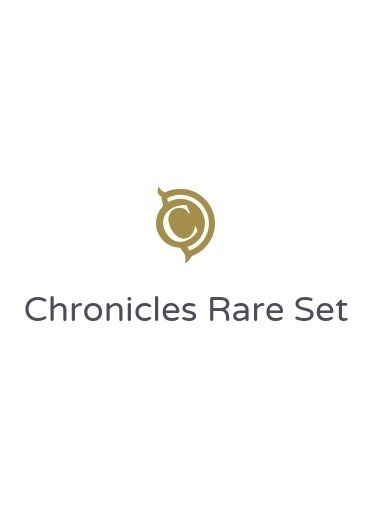 Chronicles Rare Set