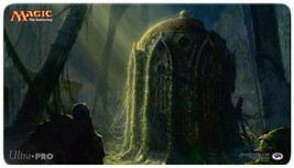 Return to Ravnica: Overgrown Tomb Playmat