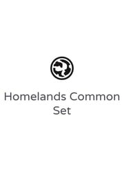 Homelands Common Set