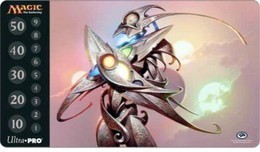 Scars of Mirrodin: Etched Champion Playmat