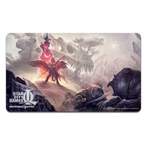 SCG Invitational Qualifier Spring 2015 Playmat