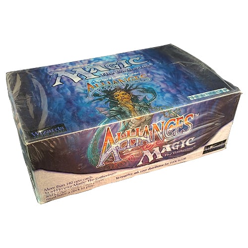 Alliances Booster Box