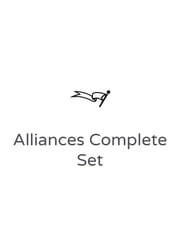 Alliances Complete Set