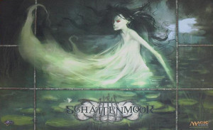 Shadowmoor: "Loch Korrigan" Playmat