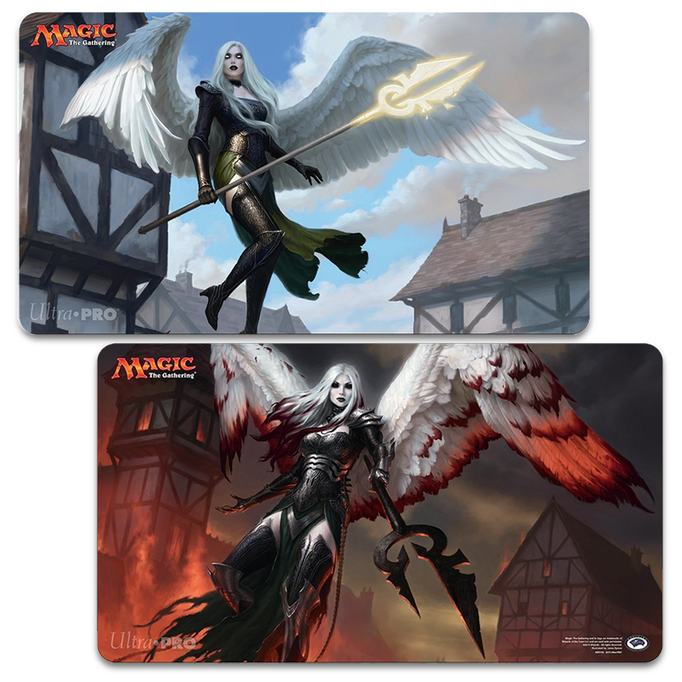 Shadows over Innistrad: "Archangel Avacyn / Avacyn, the Purifier" Double-Sided Playmat
