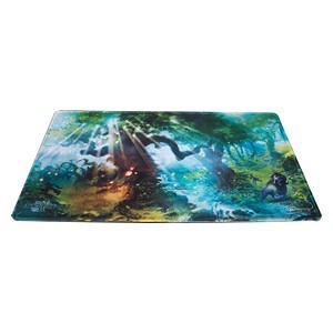 Svetlin Velinov Art: Forest Playmat (Stitched)