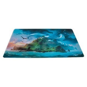 Svetlin Velinov Art: Island Playmat (Stitched)