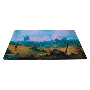 Svetlin Velinov Art: Plains Playmat (Stitched)