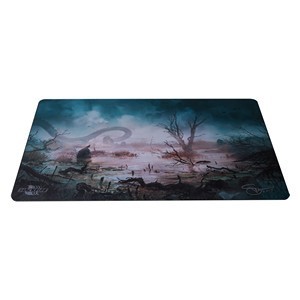 Svetlin Velinov Art: Swamp Playmat