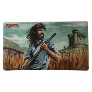 Swords to Plowshares Playmat