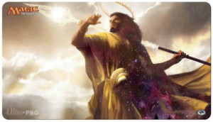 Theros: "Heliod, God of the Sun" Playmat