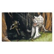 Tokens for MTG: Tappetino Voja Wolf