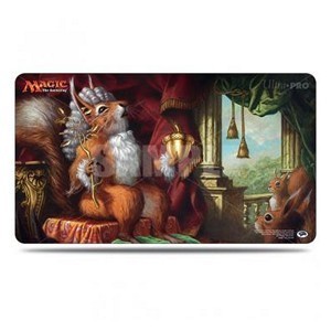 Unstable: "Earl of Squirrel" Playmat