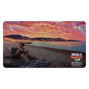 World Magic Cup Nice 2017 Playmat