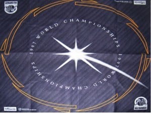 Worlds Seattle 1997 Playmat