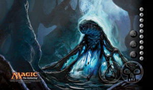 Worldwake: "Creeping Tar Pit" Playmat