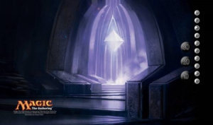 Worldwake: "Eye of Ugin" Playmat