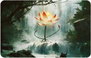 Zendikar: "Khalni Heart Expedition" Playmat