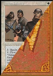 Icatian Infantry · 3 010