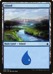 Island · 296 296