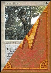 Icatian Scout · 1 018