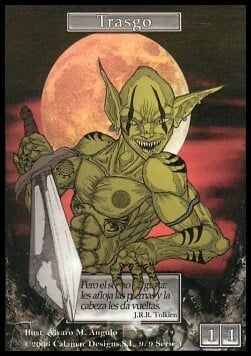 Goblin Card Front