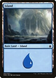 Island · 294 294