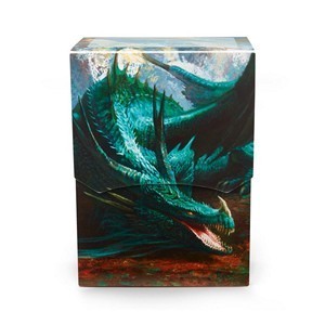 Dragon Shield "Cor" Mint Deck Box