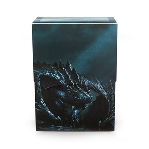 Dragon Shield "Escotarox" Slate Deck Box