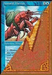 Homarid Warrior · 1 029
