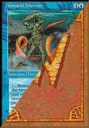 Homarid Warrior · 2 030