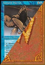 Homarid Warrior · 3 031