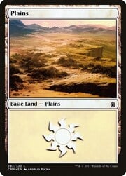 Plains · 292 292