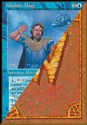 Vodalian Mage · 1 039