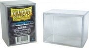 Dragon Shield Gaming Box (clear)