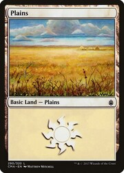 Plains · 290 290