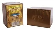 Dragon Shield Gaming Box (Brown)