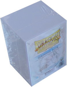 Dragon Shield Gaming Box (White)