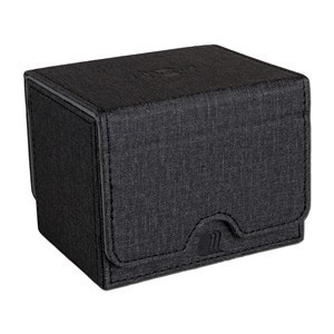 Blackfire Convertible Premium Horizontal Deck Box 100+ (Black)