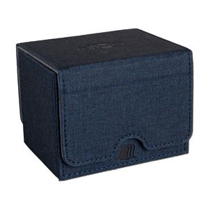 Blackfire Convertible Premium Horizontal Deck Box 100+ (Blue)