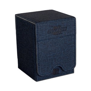 Blackfire Convertible Premium Vertical Deck Box 100+ (Blue)