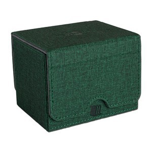 Blackfire Convertible Premium Horizontal Deck Box 100+ (Green)