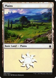 Plains · 289 289