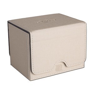 Blackfire Convertible Premium Horizontal Deck Box 100+ (White)
