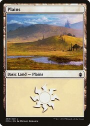 Plains · 288 288
