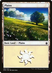Plains · 286 286