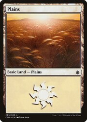 Plains · 285 285