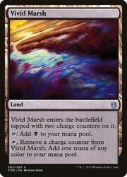 Vivid Marsh 282