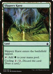 Slippery Karst 275
